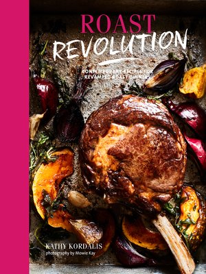cover image of Roast Revolution